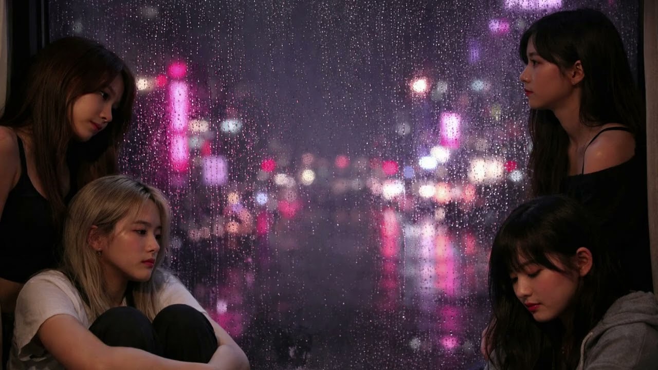 왜 또 너야 (Why Is It You Again?) | ON MY MIND | Emotional K-Pop Girl Group Song