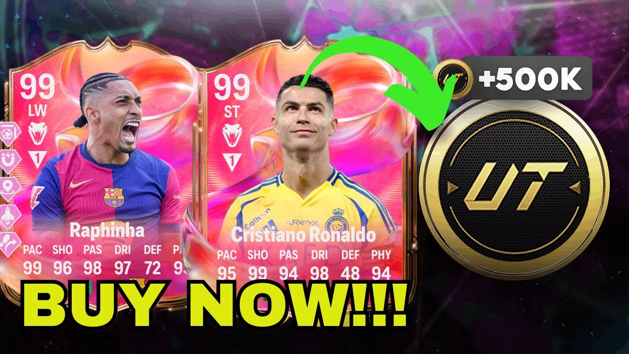 Best FC25 Investments You Need to Buy Now!