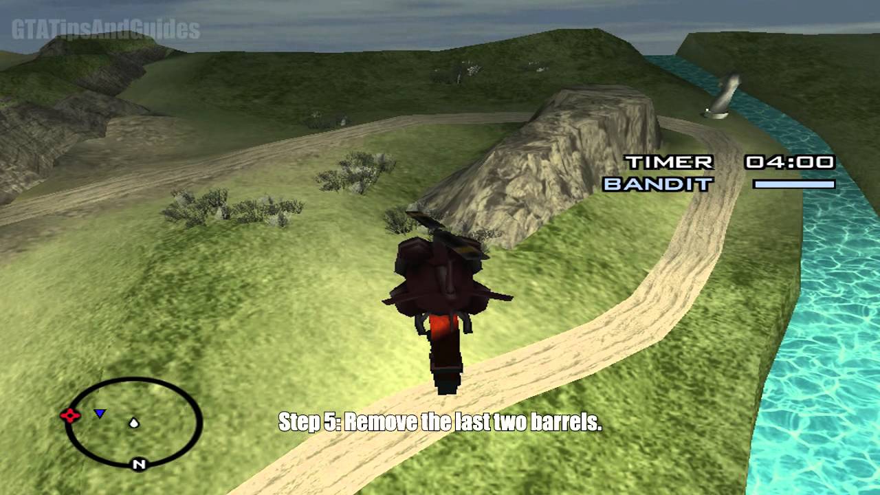 GTA San Andreas Mission #46: New Model Army - EASY Method.