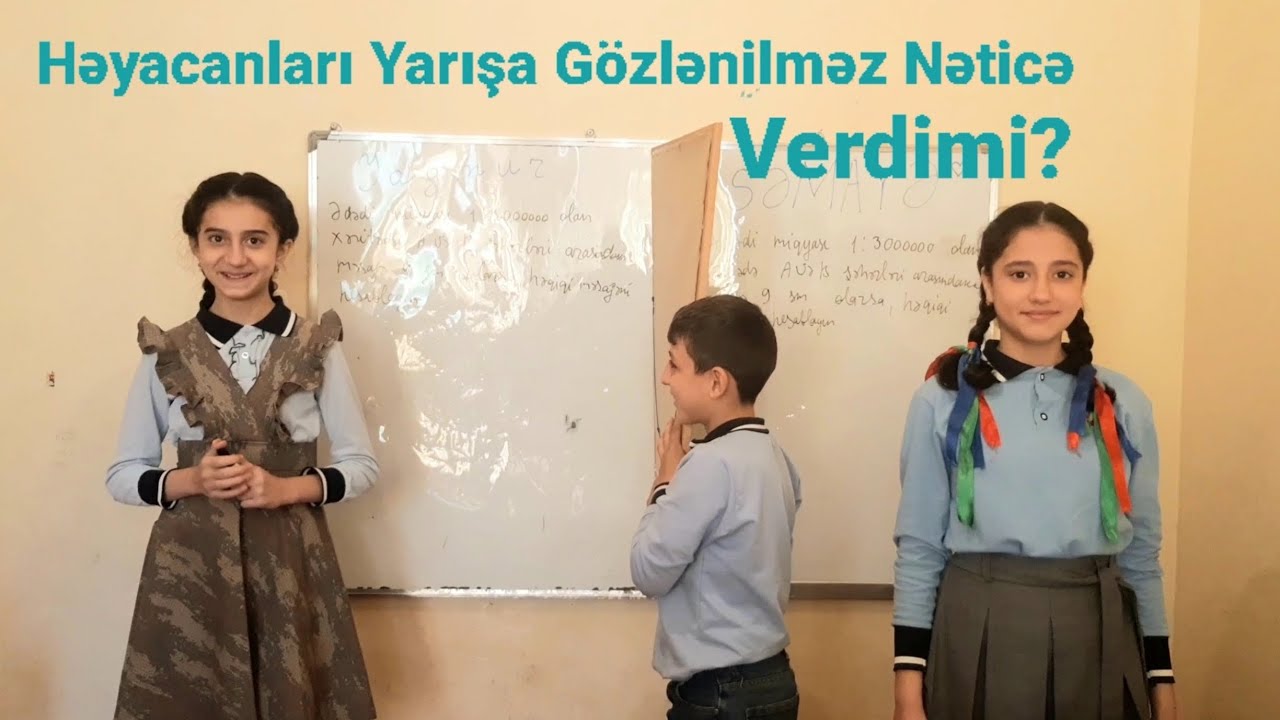 İnamlı və çalışqan olan qazanır @tehsilgovaz  @NatGeo  @GeographyNow