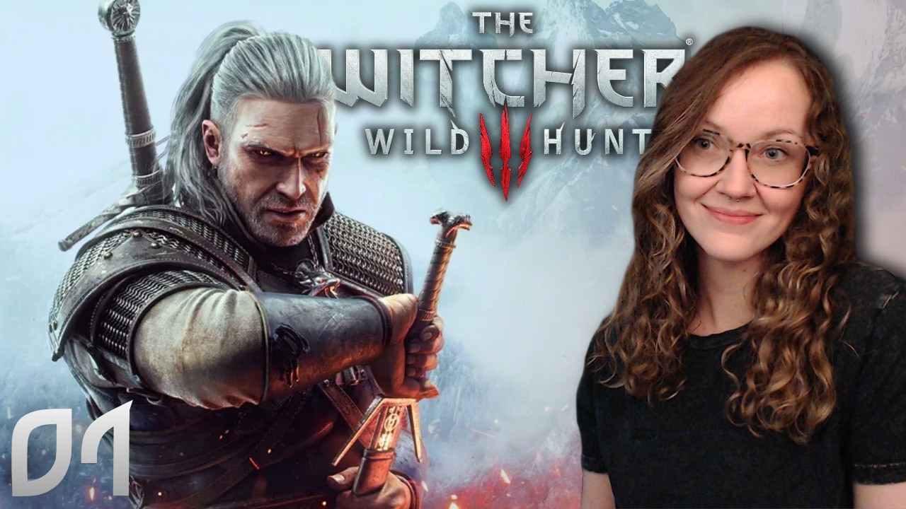 Wind's Howling | The Witcher 3: Wild Hunt First Playthrough | Part 1