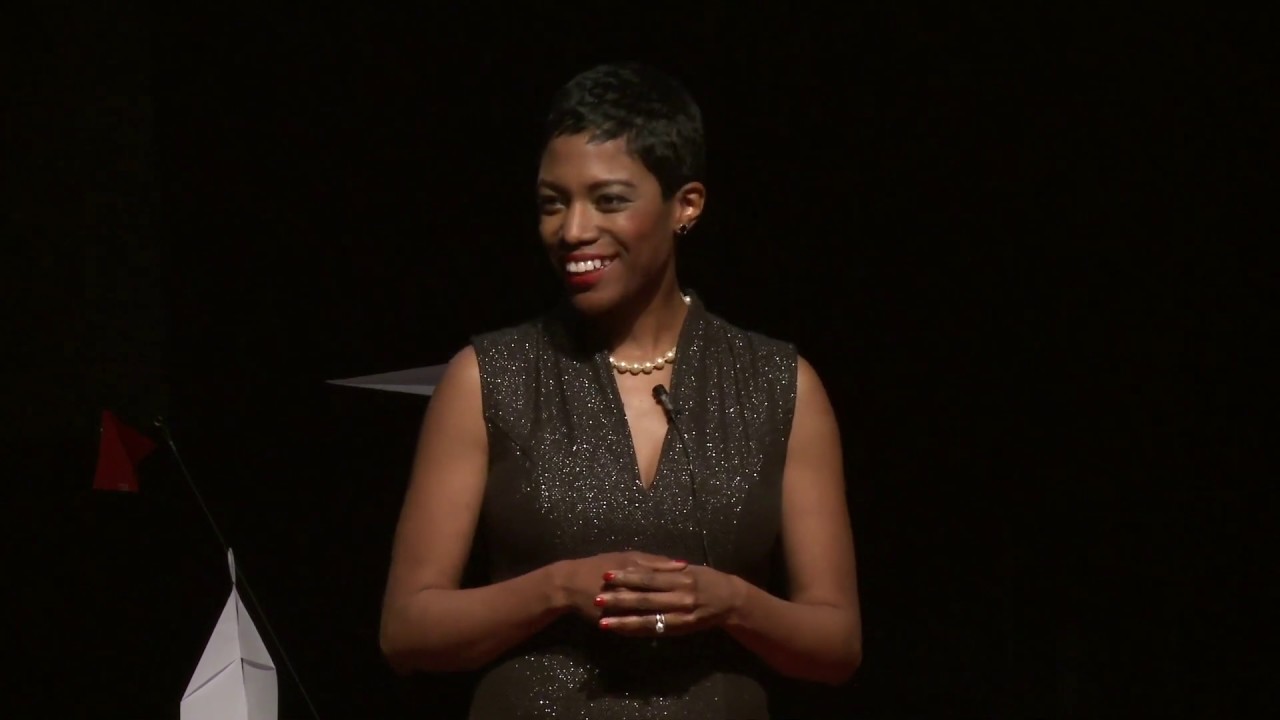Public Failure: A Prerequisite for Success | Olivia Omega Wallace | TEDxDakotaRidge