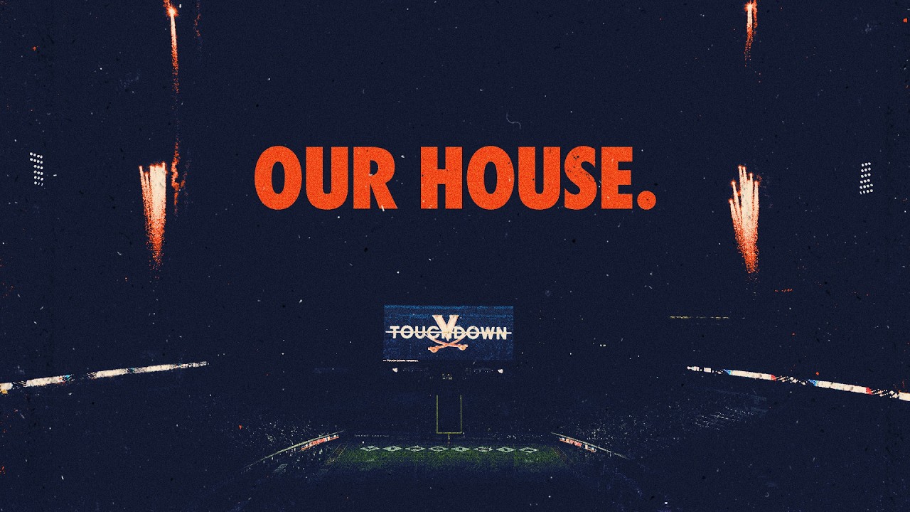 This is Our House - Virginia vs. FSU Hype Video | UVA Football