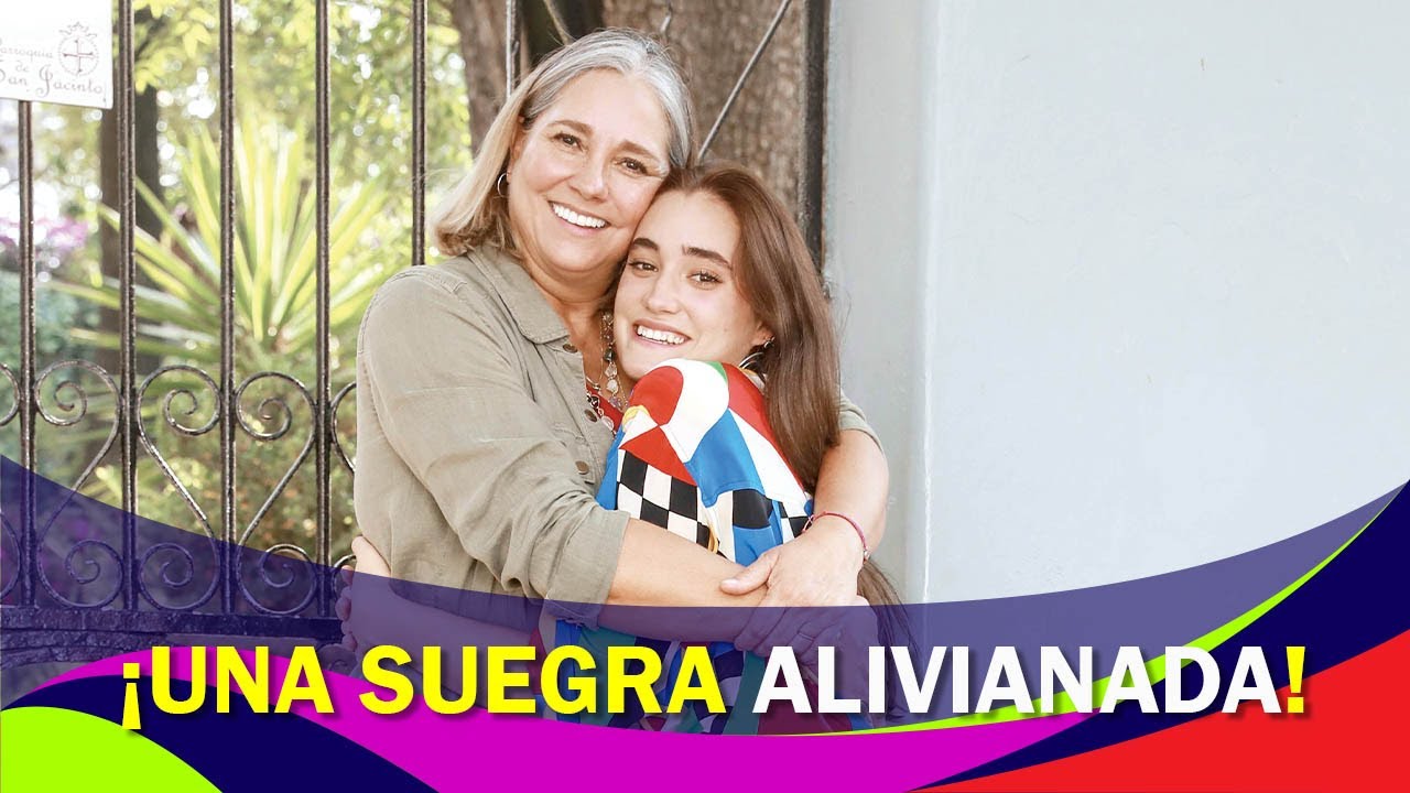 Gaby Rivero disfruta al máximo su etapa como suegra