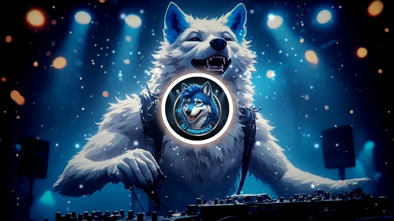 🎄DJ AirenWolf — Разорвём эту ночь 🌃