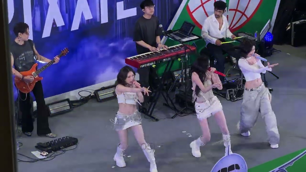 250711 PiXXiE - DEJAYOU - EVA AIR Most Loved Airline 2025