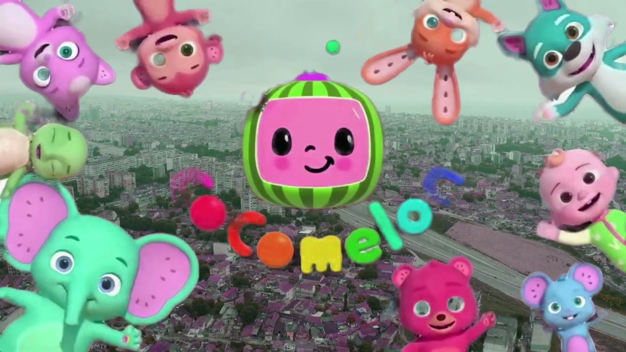 Cocomelon In Varna IntroLogo Effects Sponsored By Klasky Csupo 2001 Effects