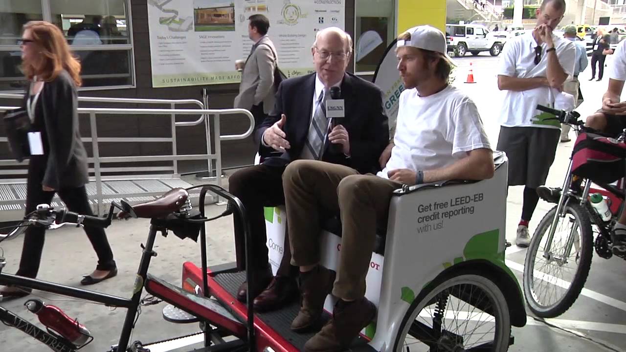 2012 Greenbuild: The Alternative Report
