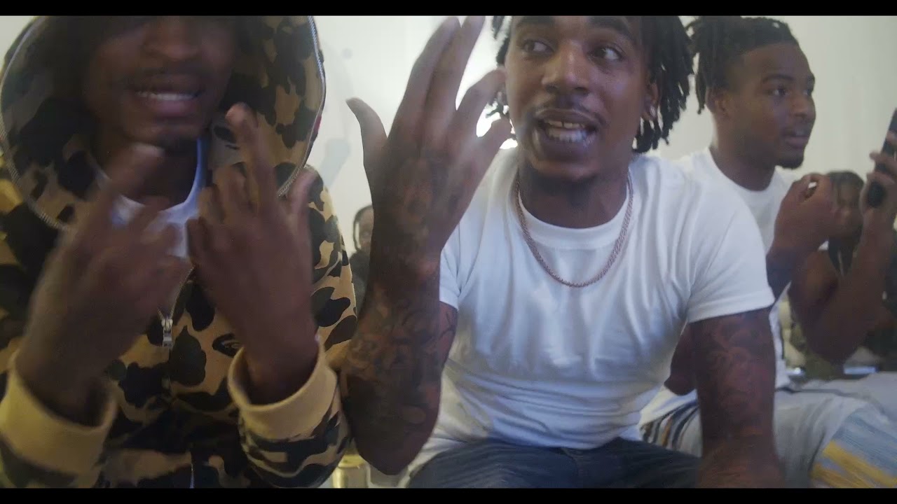 Nfant Ft Chucksta - Bounce Out
