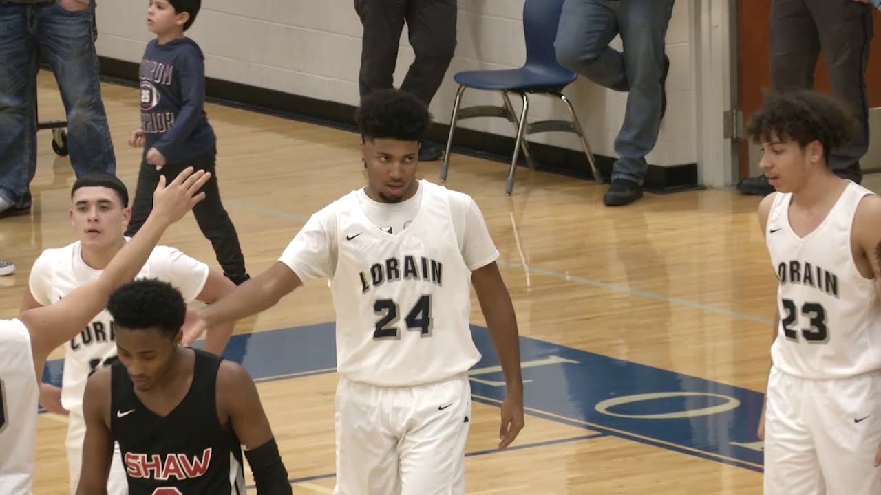 Lorain Titans Basketball Highlights 2018-19