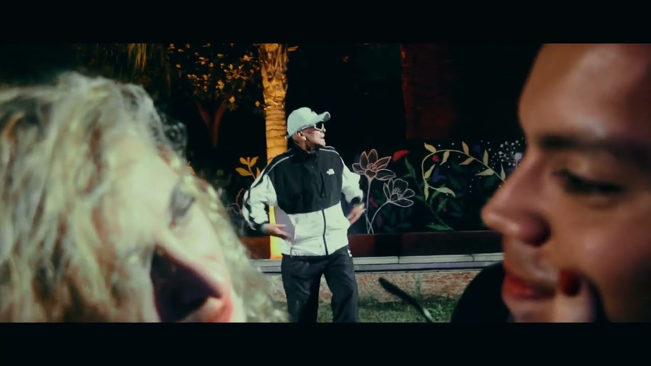 Los Pibes del Penal - Basura - (Video Oficial)