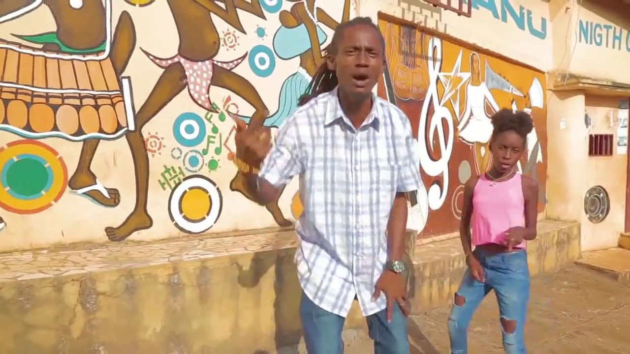 ALY BABA Feat MARIE FAC   WALIMABAMBAN official video 2018