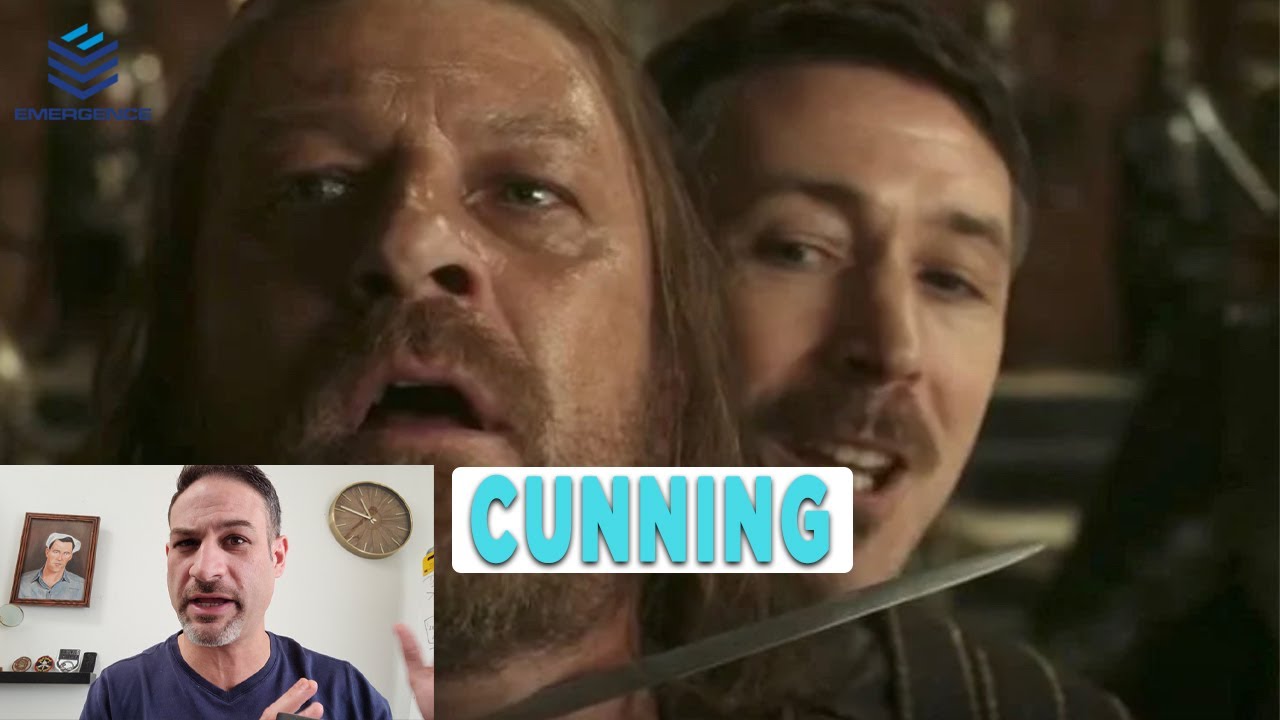 CUNNING and 3 Ways to Enhance Yours