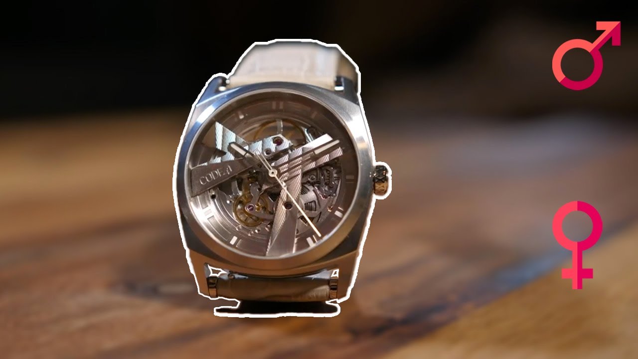 CODE41 DAY41 : La montre pour femmes qui plait aux hommes ? 🤷&zwj;♂️ Avis