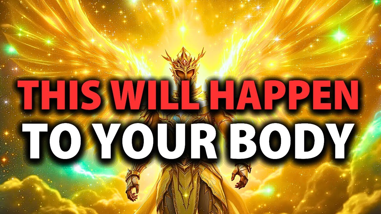 God&rsquo;s Chosen Ones: Mysterious Body Changes During Spiritual Awakening!