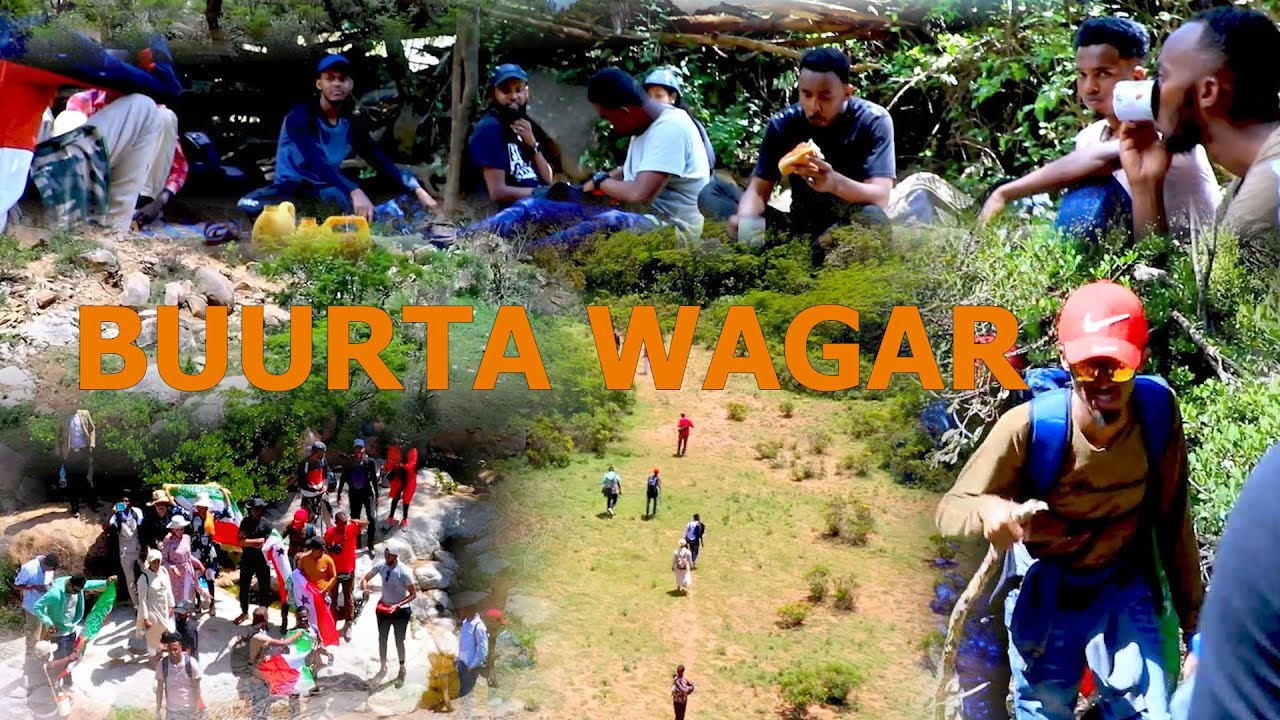 Bilicda Buurta Wagar iyo Dalxiisayaal