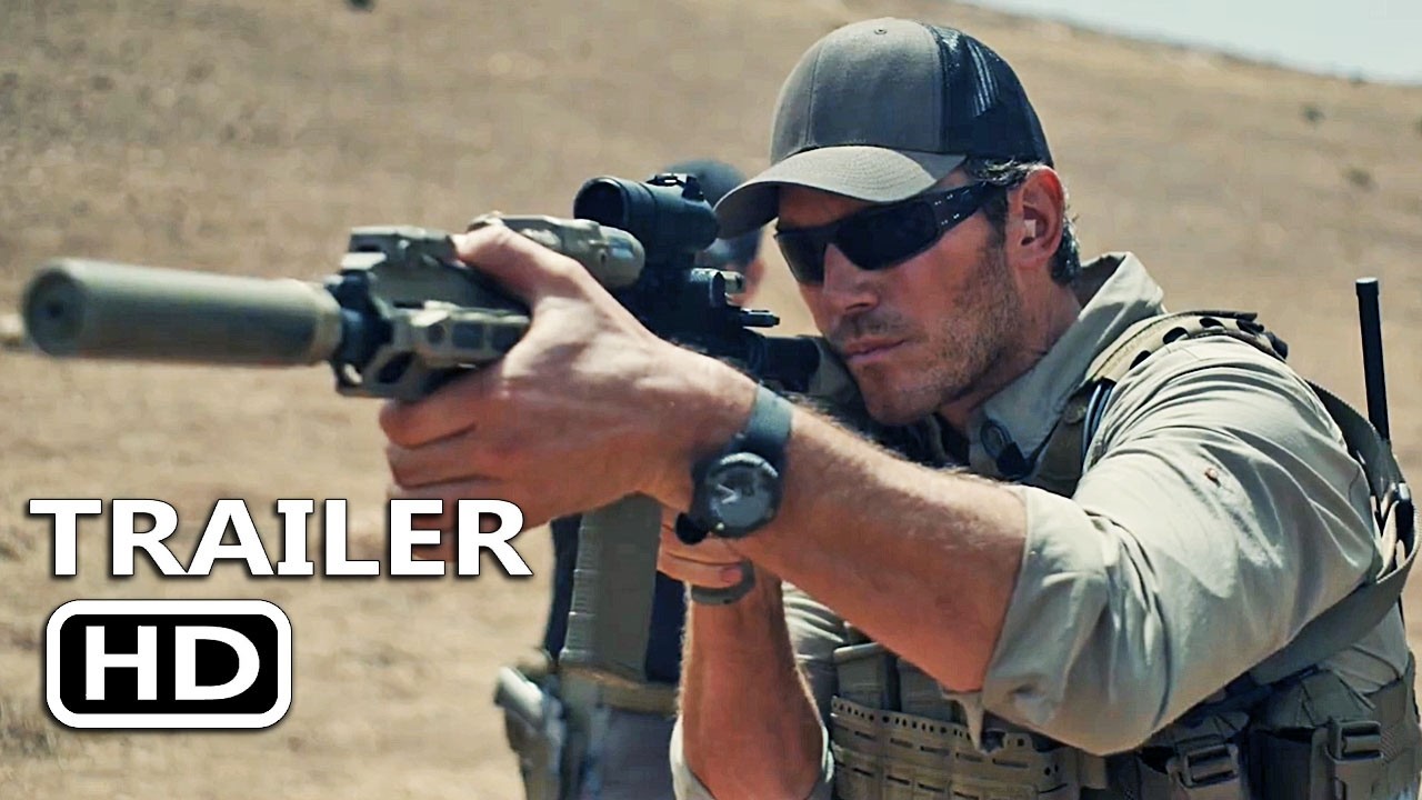 THE TERMINAL LIST SEASON 2 Official Trailer (2026) Chris Pratt