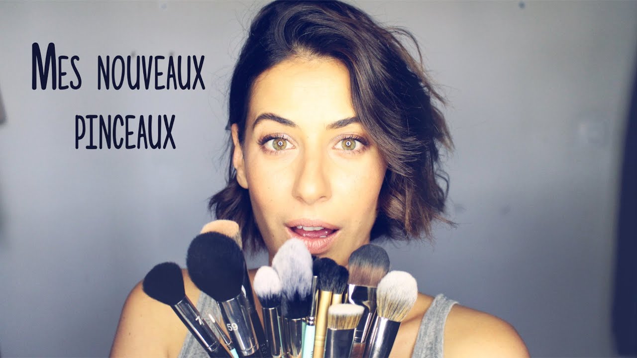 Mes nouveautés Pinceaux