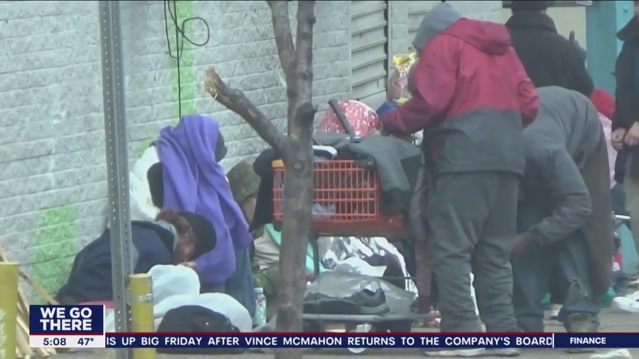 Philadelphia city leaders, community workers take action for Kensington using opioid settlement fund