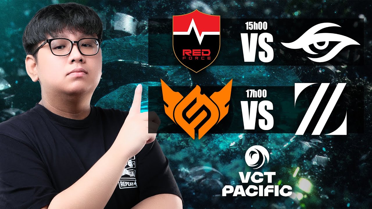 Watch Party NS vs. TS — FS vs. ZETA | Cổ vũ anh Liêm Sylvan và xem Cheater Primmie #vctwatchparty