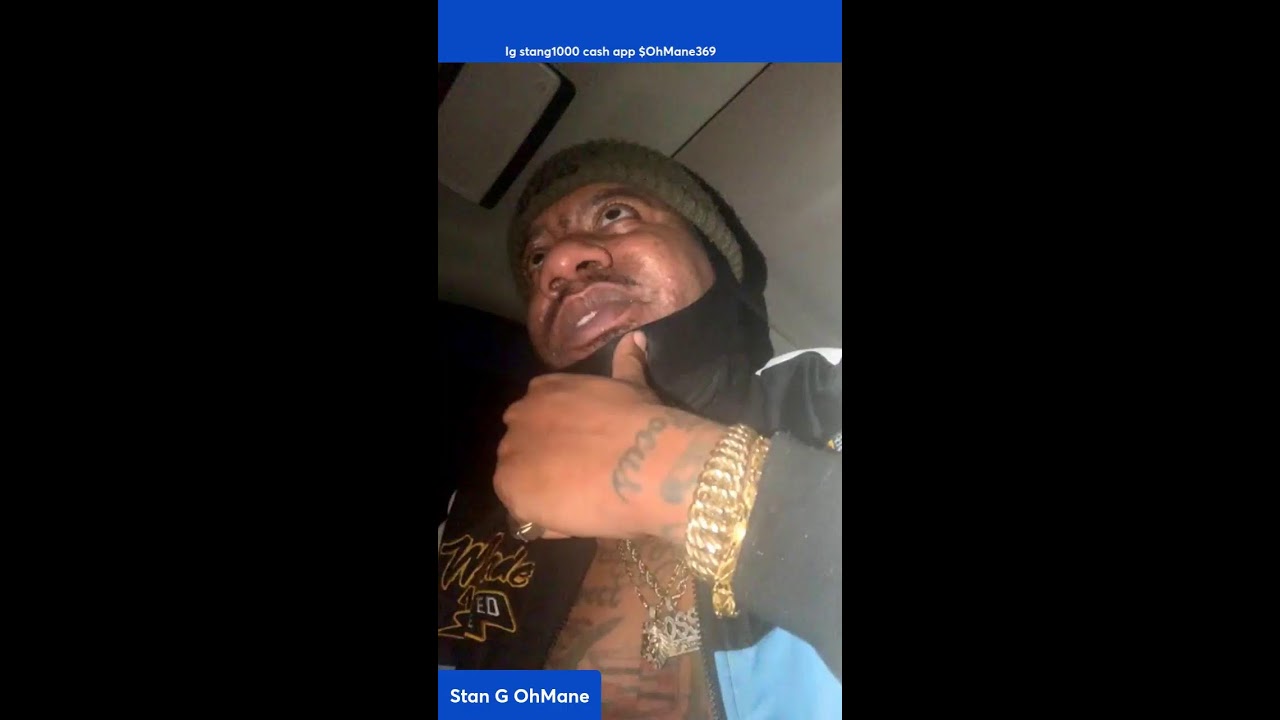 Hernandez Govan pointing the finger at Yo Gotti Young Dolph and Big Jook Death unfolding/ w Stan G