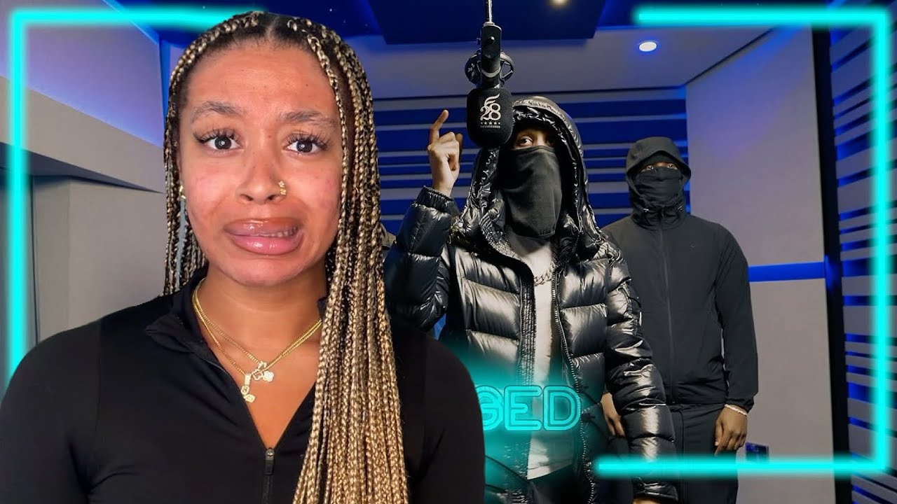WHAT THE 😳😳 ... Suspect (AGB) Plugged In w: Fumez The Engineer | Mixtape Madness | REACTION