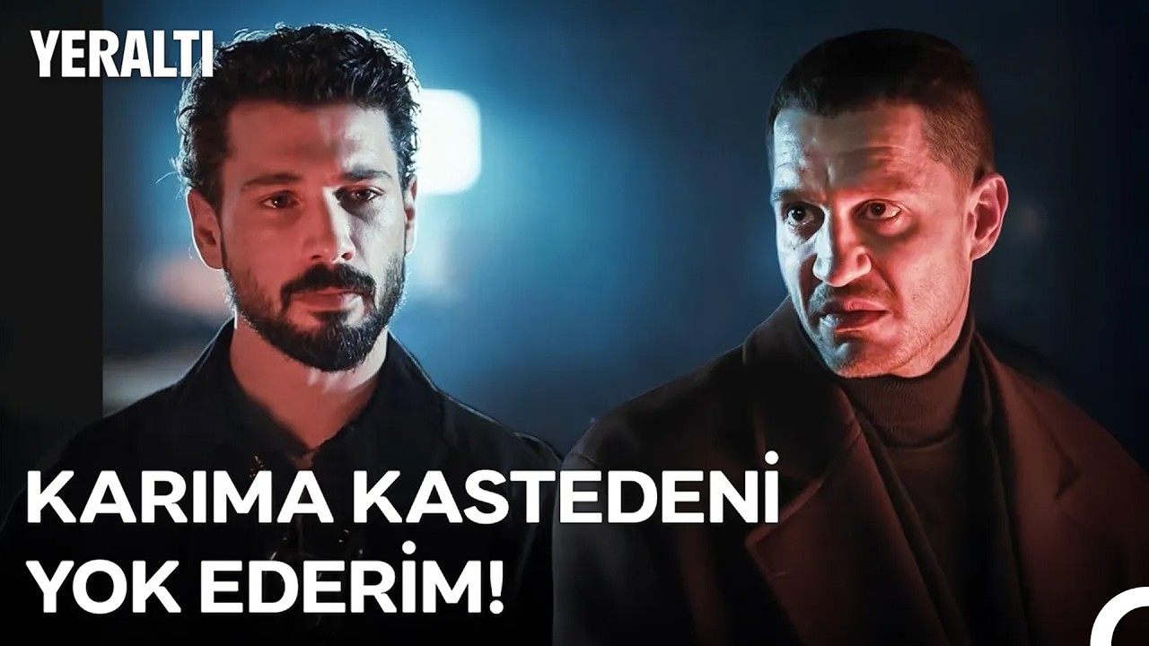 Bozkurt HANOĞLU RACONU! 🔥 - Yeraltı 2. Bölüm