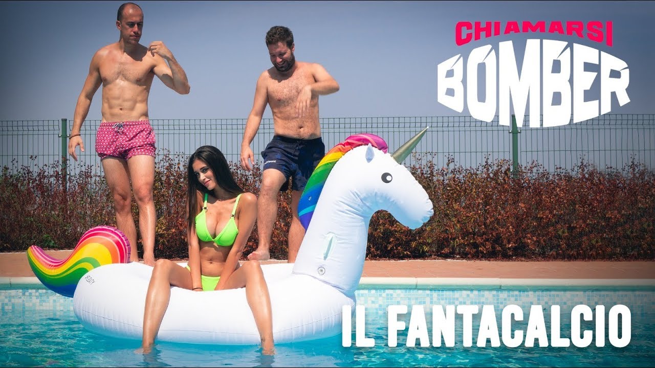Chiamarsi Bomber - IL FANTACALCIO (Parodia)