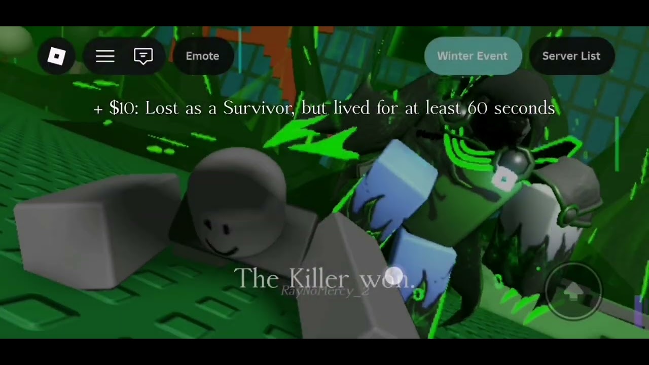 Found a hacker #forsaken #roblox #hacker #video