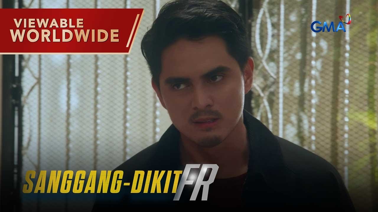 Sanggang-Dikit FR: Station 12 has successfully located Mayor Glen! (Episode 159)