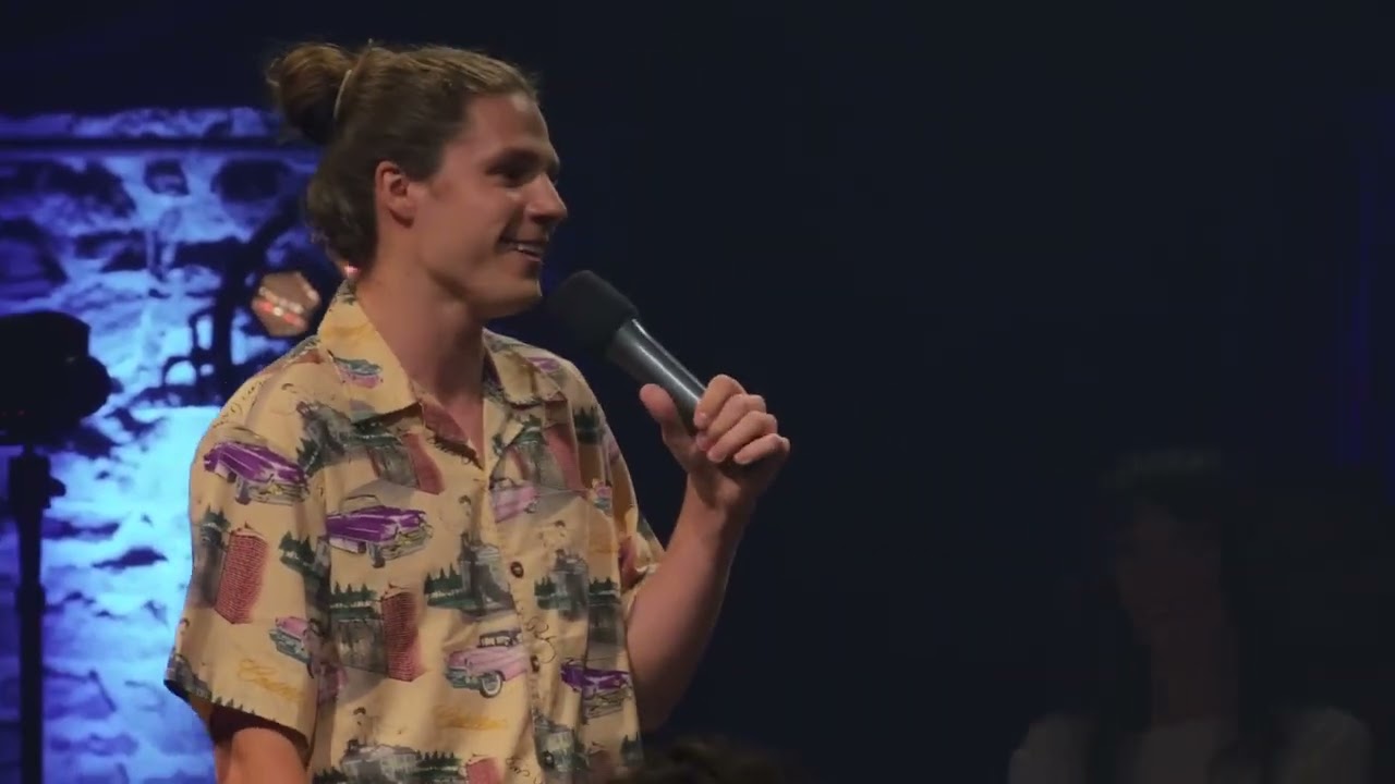 Blake Freeman | Just For Laughs Montreal New Faces: International 2023
