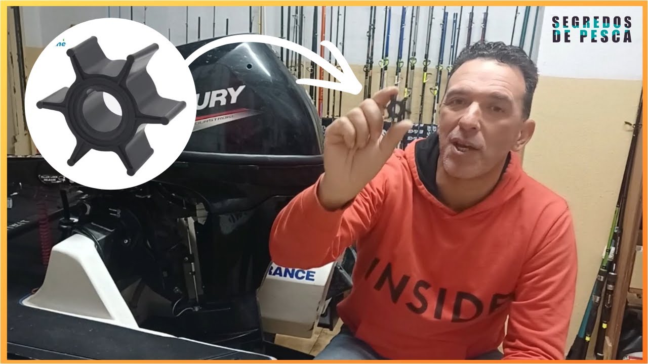 ⚠️ O erro nº1 que estraga motores fora de borda (dicas de quem anda mesmo no mar)