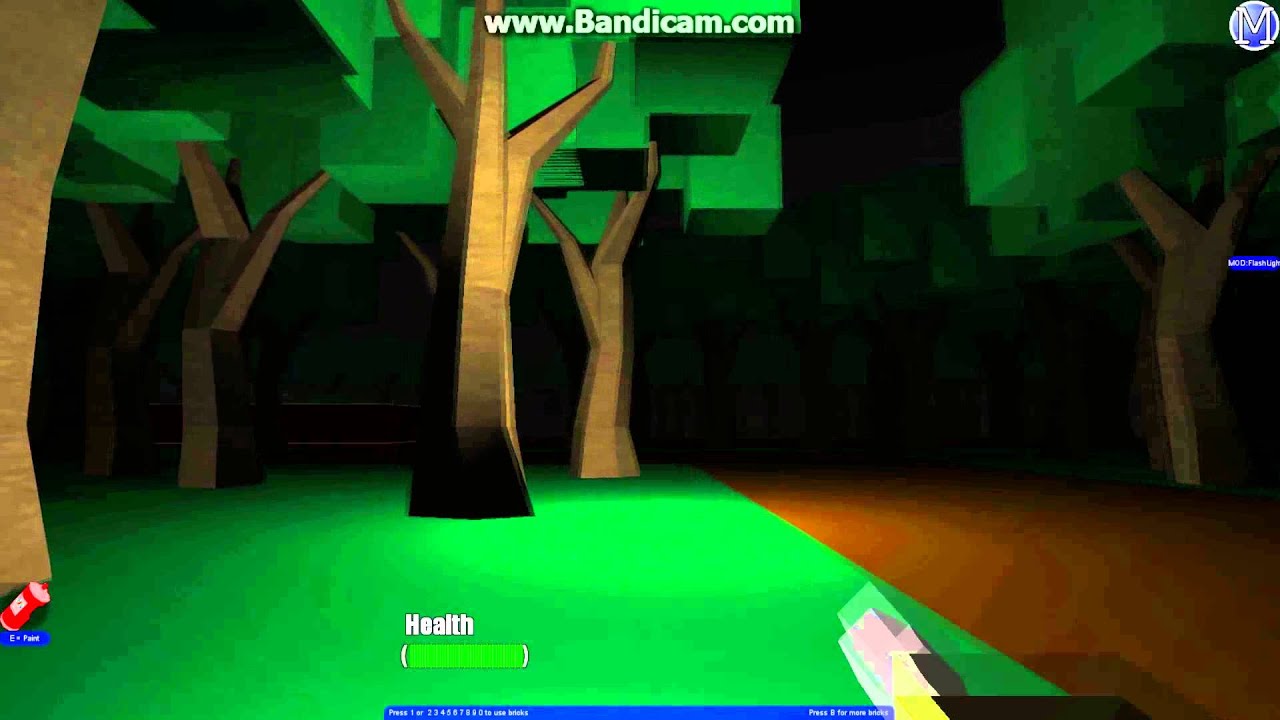 Renderman Blockland