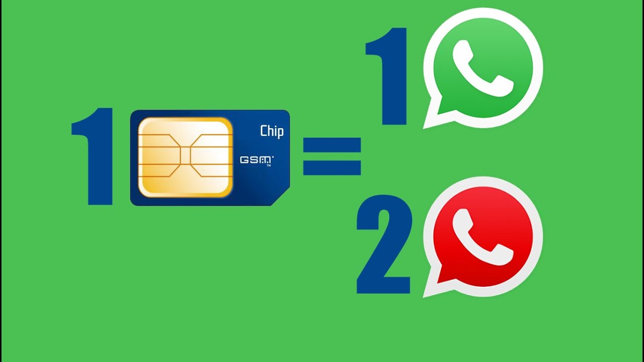 COMO TER DOIS WHATSAPP SEM PRECISAR TER DOIS CHIP 2021
