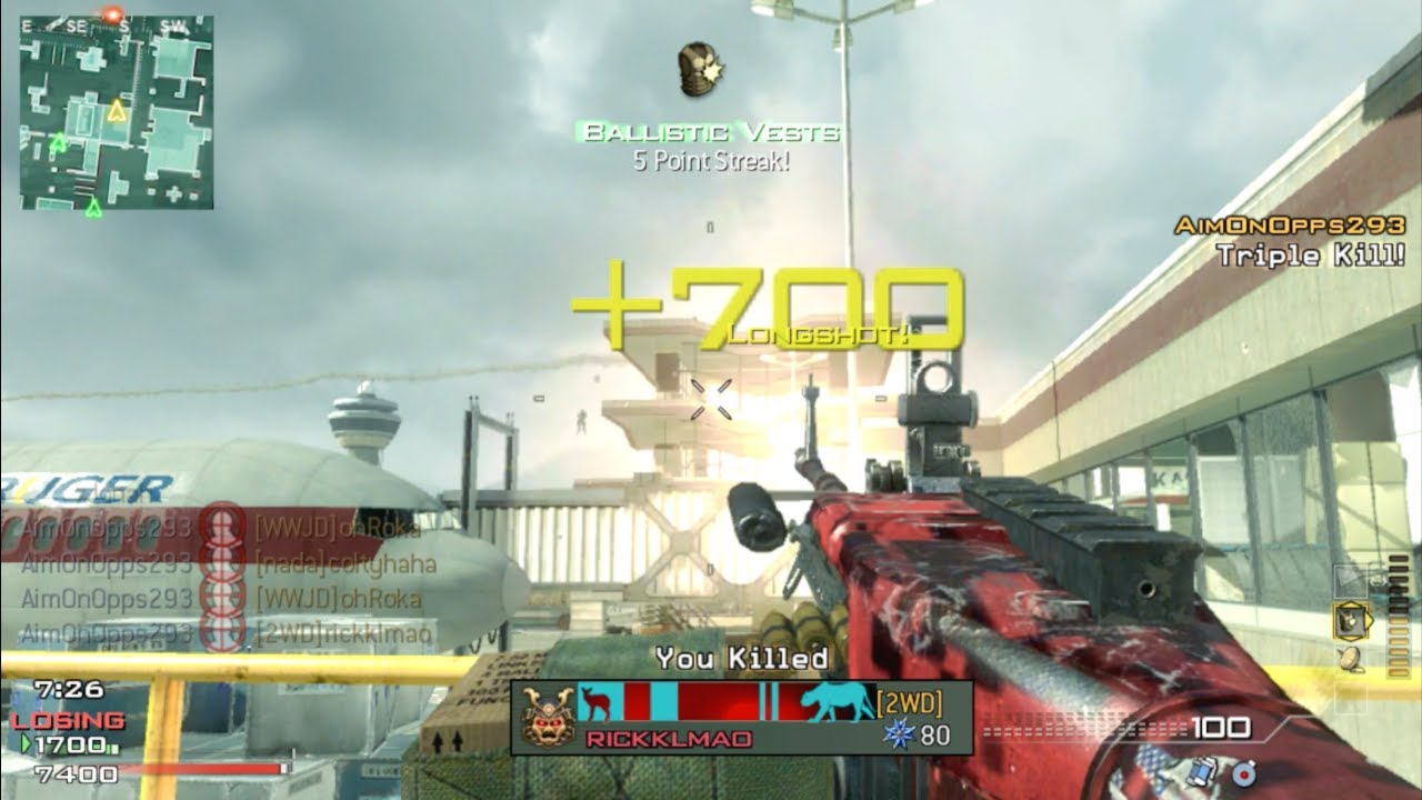 Entitled Modder Tries To Derank Me So I Put His IP On Display @OhhRickk 