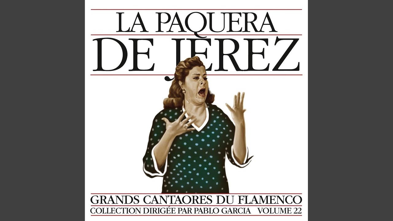 Te tengo que ver llorar (Tangos de Jerez)