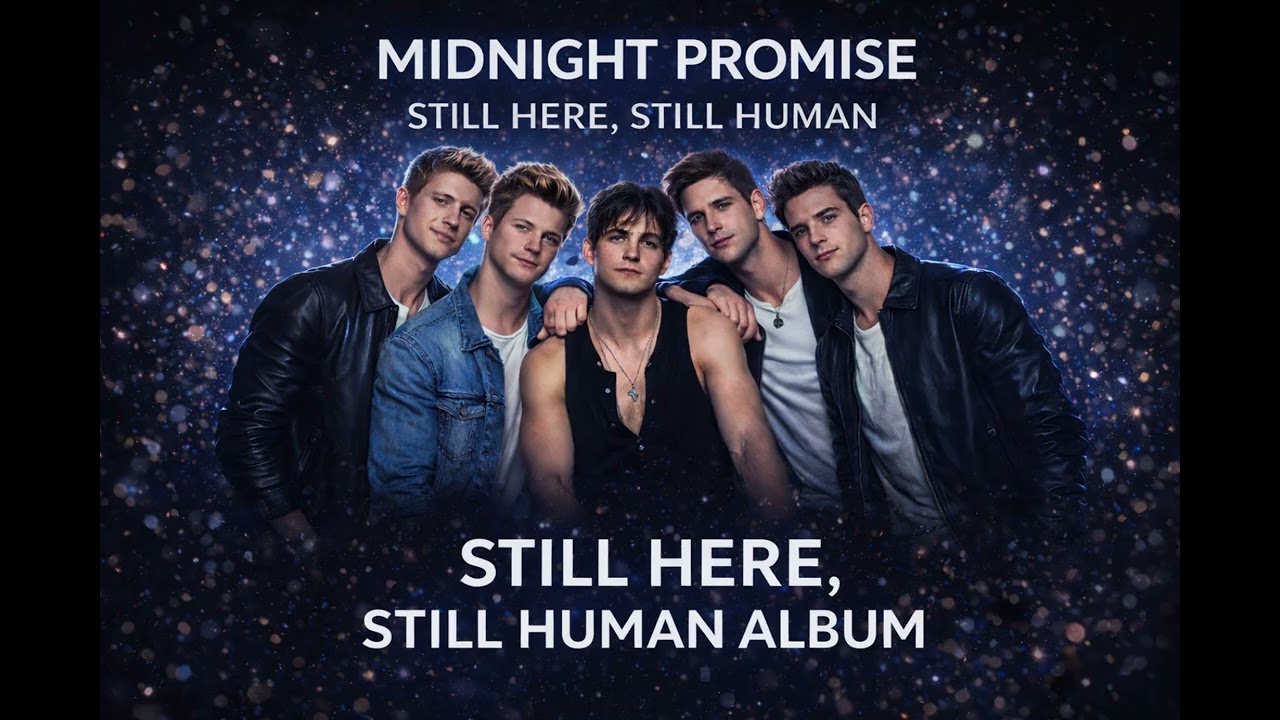STILL HERE, STILL HUMAN | Debut Album – Midnight Promise