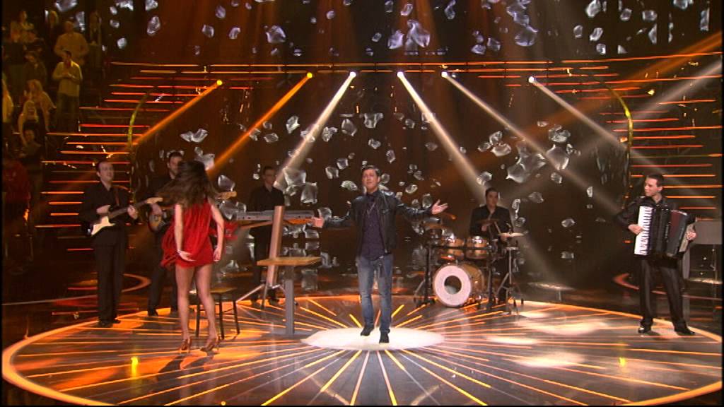 Milan Dincic Dinca - Ti si zena za sva vremena - FS - (TV Prva 11.03.2015.)