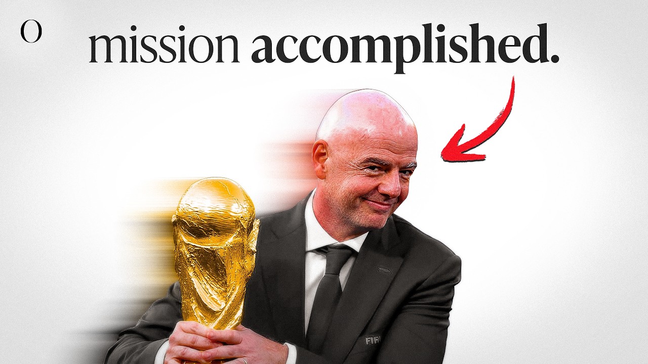 48 Teams Broke What Made the World Cup Special