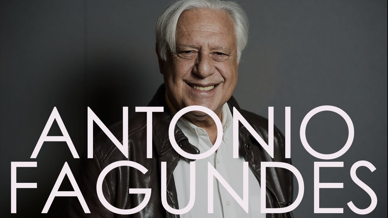 ANTONIO FAGUNDES CONTA COMO DECORA TEXTO