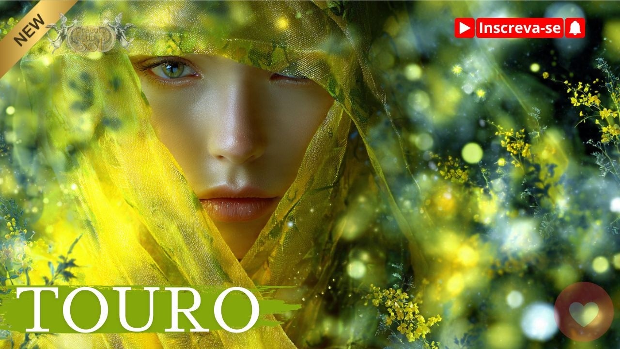 ♉️TOURO* 🔥DOEU NA ALMA⁉️ESSA LAMA &Eacute; PETR&Oacute;LEO 😇‼️