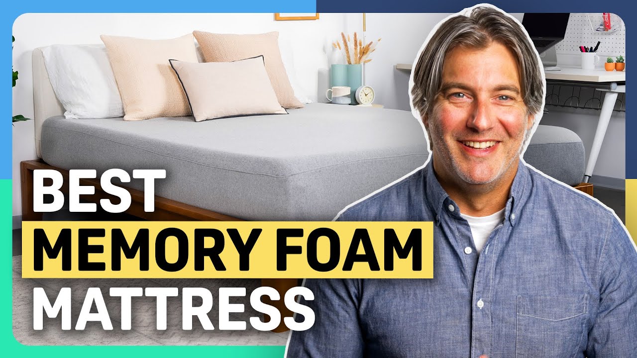 The Best Memory Foam Mattresses &mdash; Our Top Picks!
