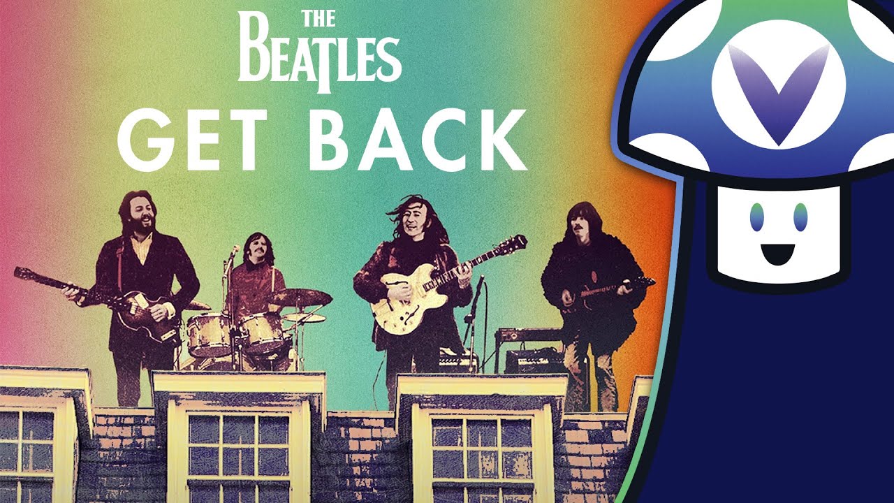 [Vinesauce] Vinny - VineTalk: The Beatles Get Back