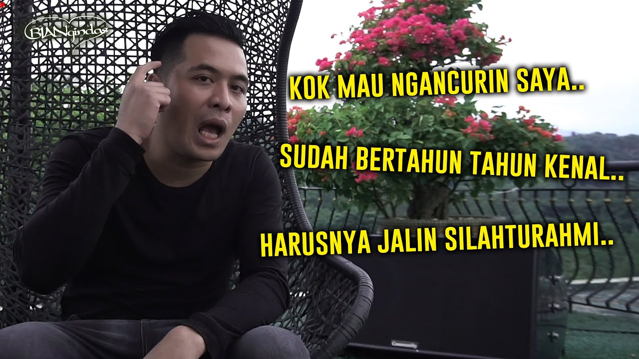 QnA Bian Gindas - Unek Unek Vokalis Setelah Diginiin..