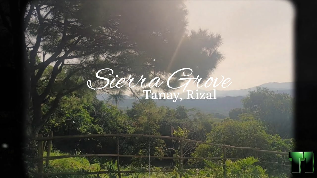 T1 | Sierra Grove Tanay, Rizal | Shinecrave Tunnel Tent