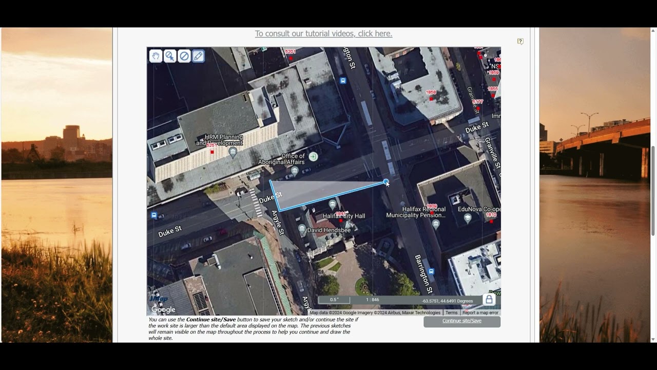 How to create a locate request