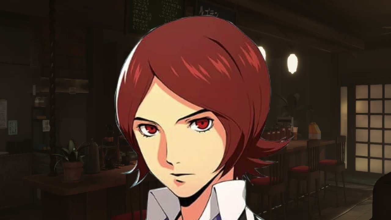 Persona Protagonists Discussing About Best Villains (Persona AI Parody)