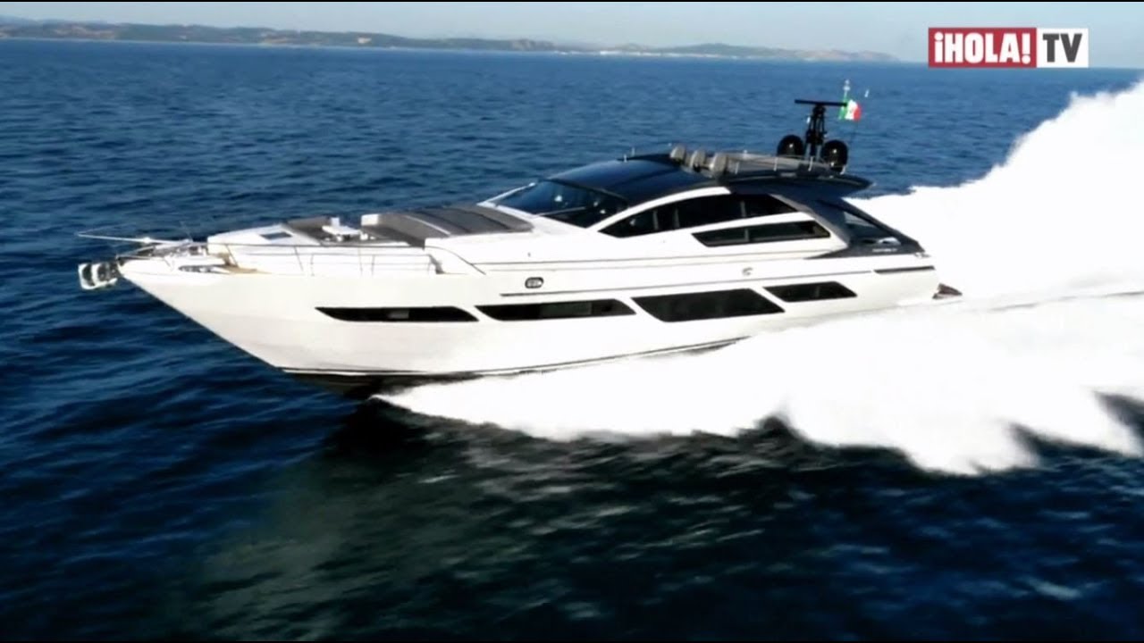 Un yate maxi coup&eacute; con una combinaci&oacute;n inigualable de calidad e innovaci&oacute;n | &iexcl;HOLA! TV