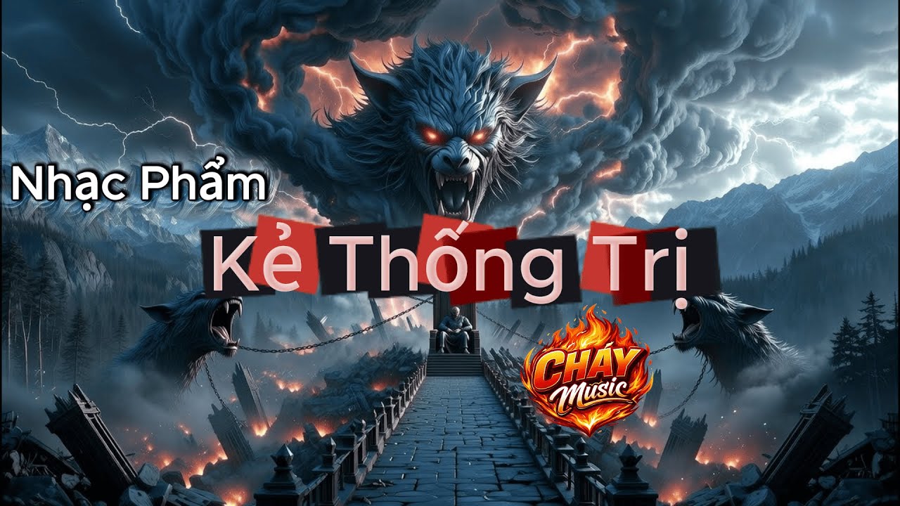 KẺ THỐNG TRỊ | ROCK SỬ THI | LUẬT SINH TỒN CỦA ĐẾ VƯƠNG