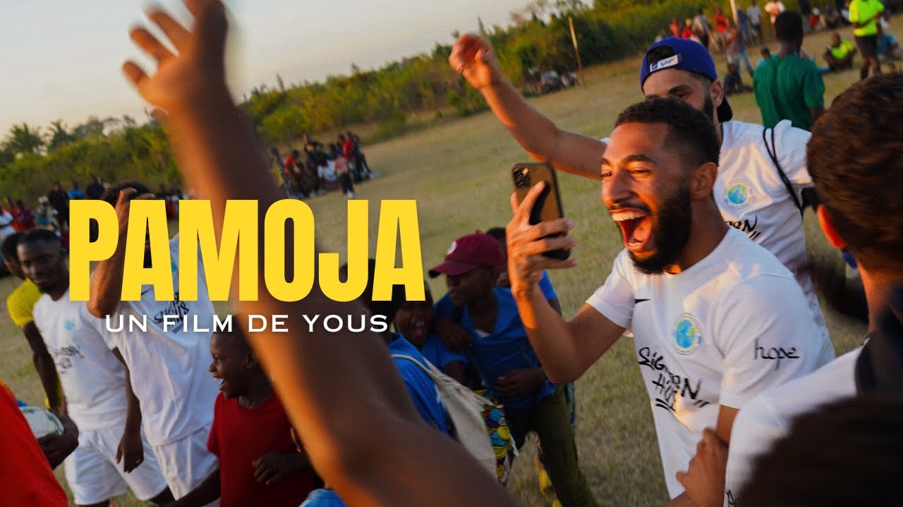 PAMOJA - LE DOCUMENTAIRE